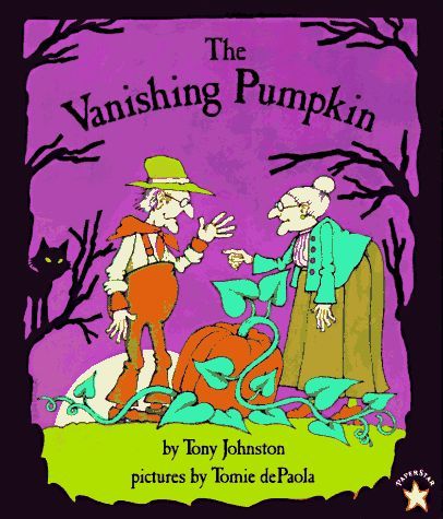 The Vanishing Pumpkin (Sandcastle Books)