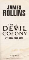The Devil Colony