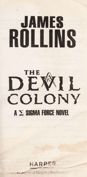 The Devil Colony
