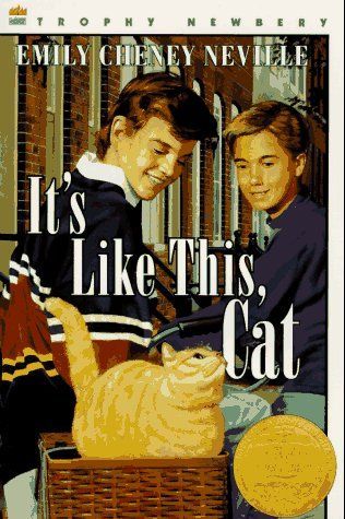 It's Like This, Cat (Trophy Newbery)