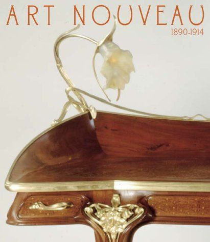 Art Nouveau, 1890-1914