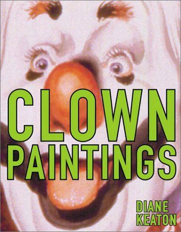 Clown Paintings