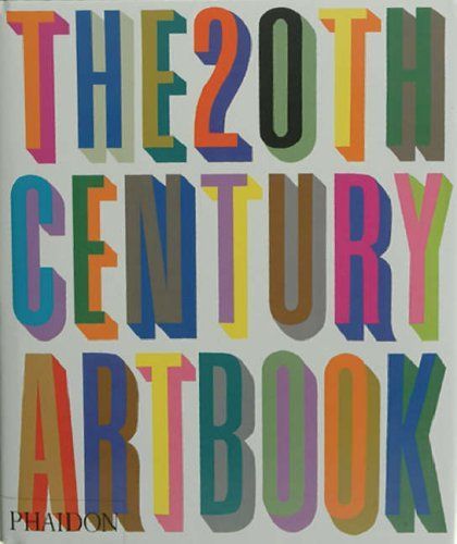 The 20th Century Art Book (Phaidon)