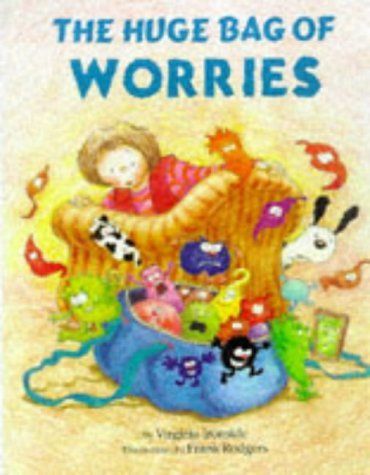 The Huge Bag of Worries (Big Books)