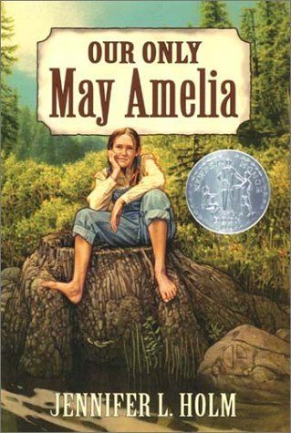 Our Only May Amelia (Harper Trophy Books)