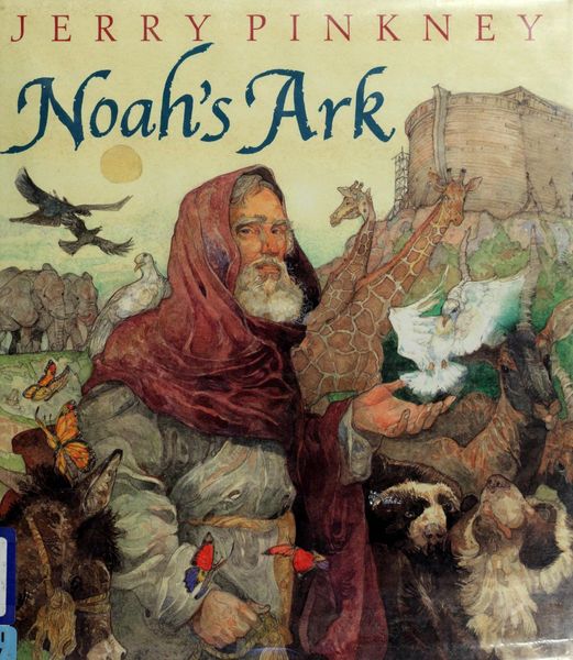 Noah's Ark (Caldecott Honor Book)