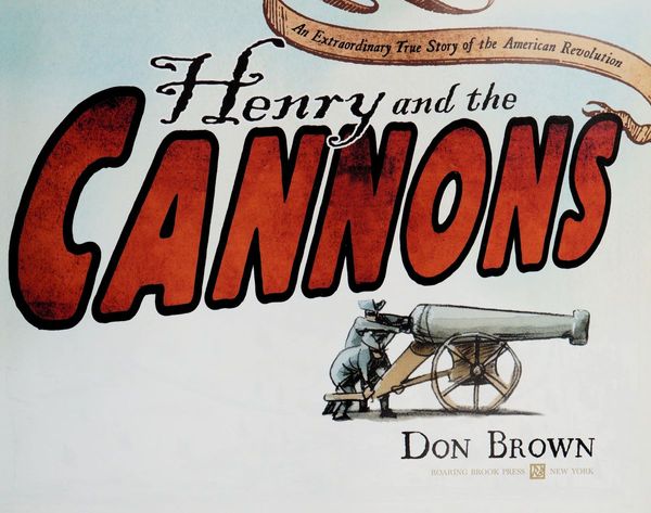 Henry and the cannons