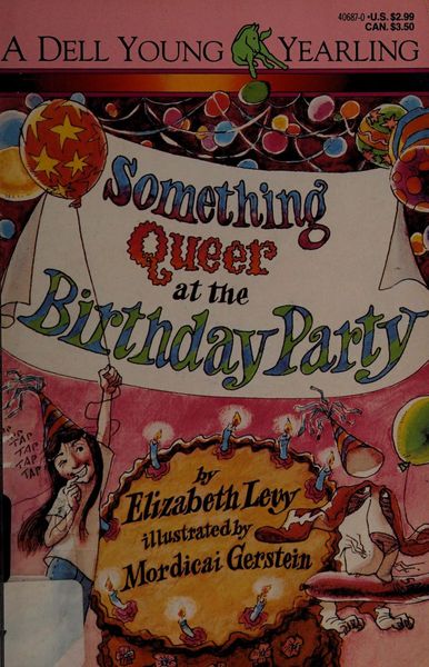 Something Queer/birthday Party