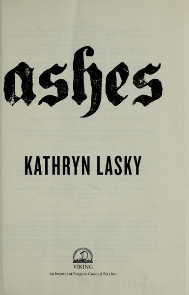 Ashes