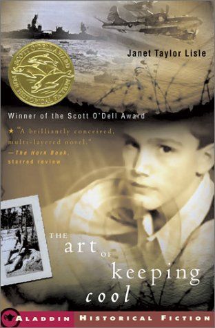 The Art of Keeping Cool (Aladdin Historical Fiction)