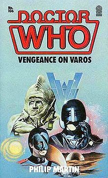 Doctor Who Vengeance on Varos