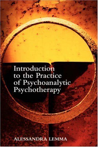 Introduction to the Practice of Psychoanalytic Psychotherapy