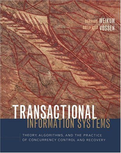 Transactional Information Systems