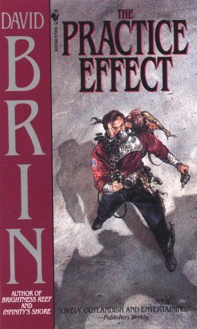 The Practice Effect (Bantam Spectra Book)