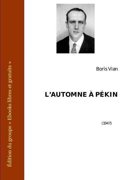 L Automne a Pekin