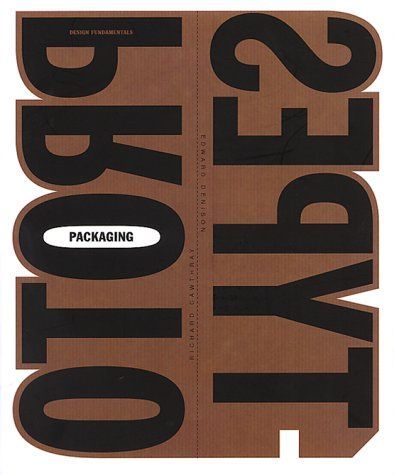 Packaging Prototypes (Design Fundamentals Series)