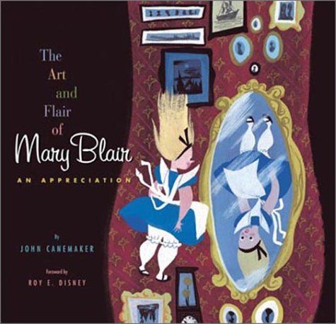 Art And Flair Of Mary Blair, The