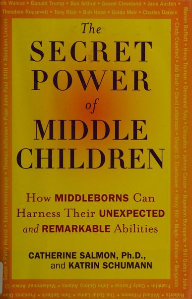 The secret power of middle children