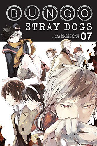 Bungo stray dogs
