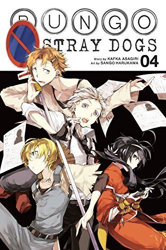 Bungo stray dogs