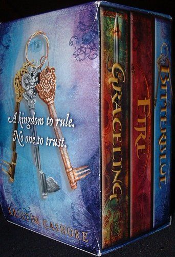 The Gracling Realm Box Set
