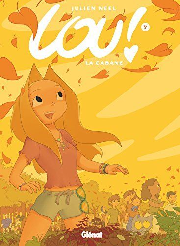 Lou !, tome 7