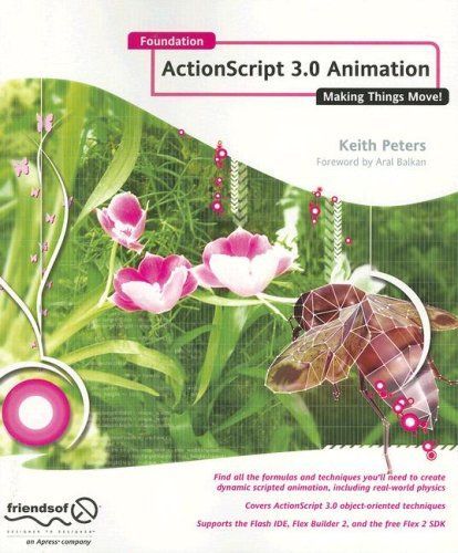 Foundation Actionscript 3.0 Animation