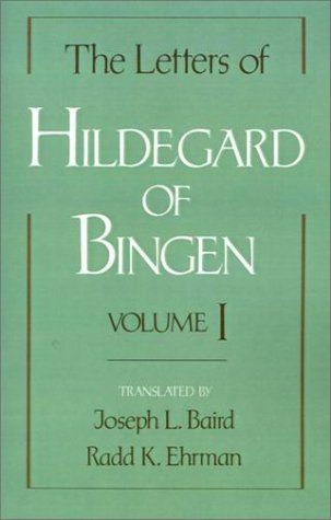 The Letters of Hildegard of Bingen