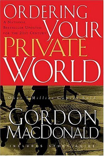 Ordering Your Private World