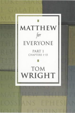 Matthew for Everyone