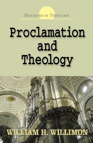 Proclamation And Theology