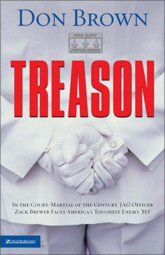 Treason (Navy Justice, Book 1)
