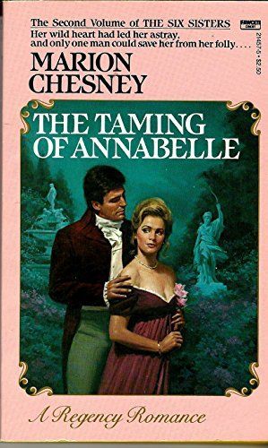 The Taming of Annabelle