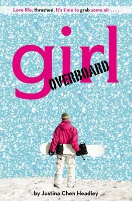 Girl overboard