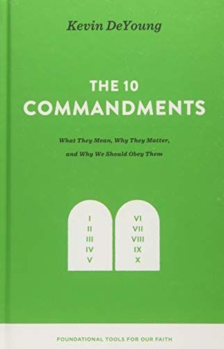 The Ten Commandments