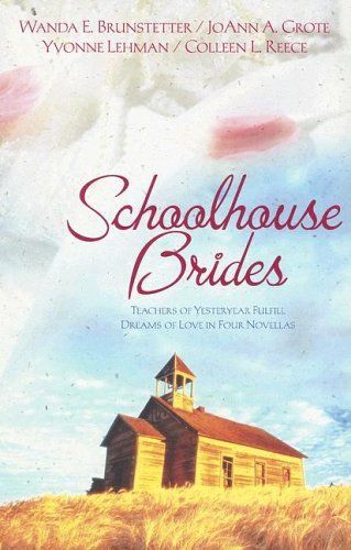 Schoolhouse Brides