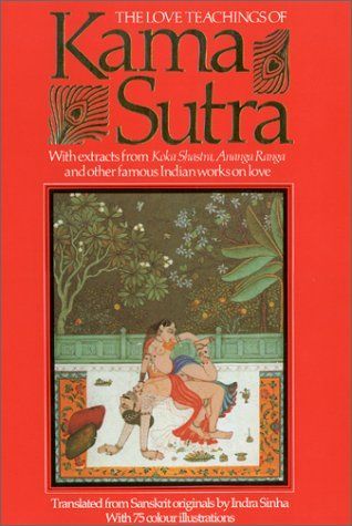 The Love Teachings of Kama Sutra