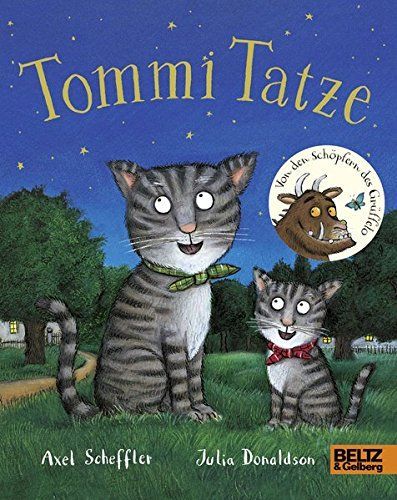 Tabby Mctat Bb German Edition