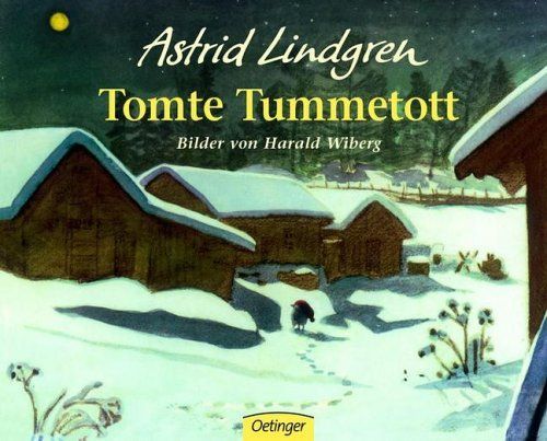 Tomte Tummetott.