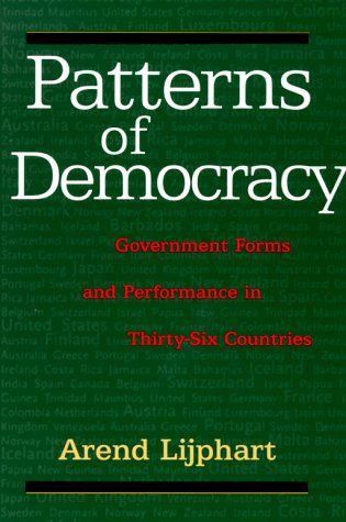 Patterns of Democracy