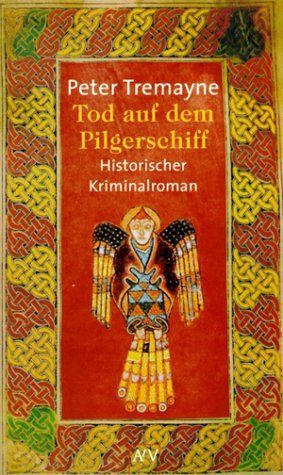 Tod auf dem Pilgerschiff. Historischer Kriminalroman.