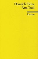Atta Troll. Ein Sommernachtstraum.