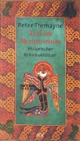 Tod im Skriptorium. Historischer Kriminalroman.