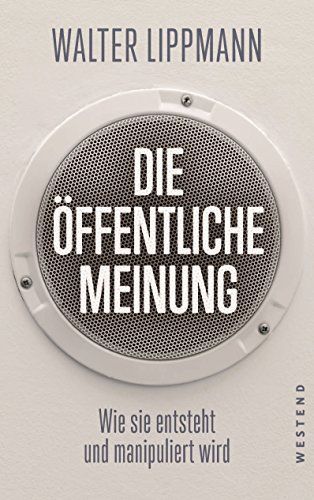 Die öffentliche Meinung