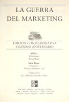 La guerra del marketing