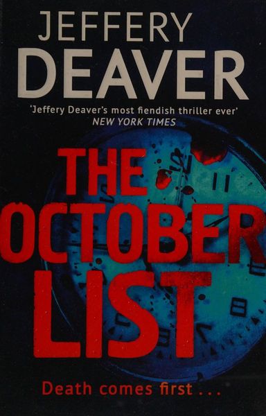 The October list