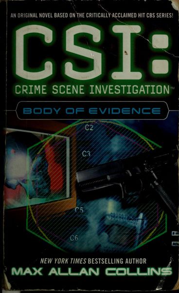 CSI: crime scene investigation