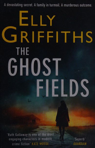 The ghost fields