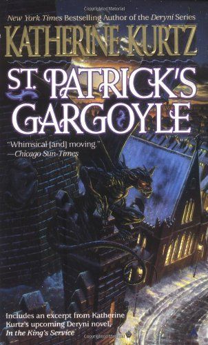 St. Patrick's Gargoyle