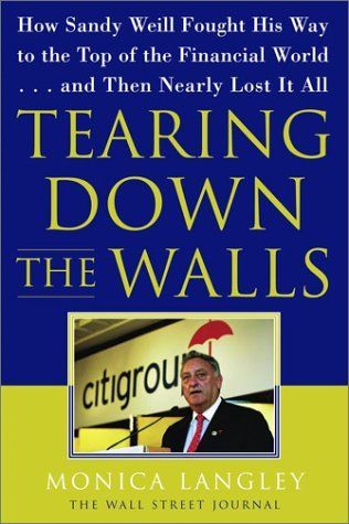 Tearing Down the Walls